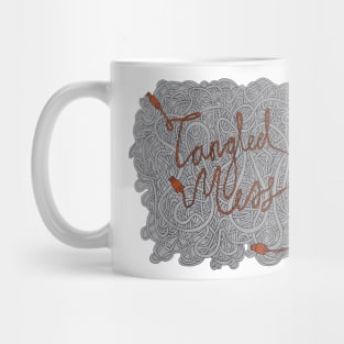 Tangled Mess Mug